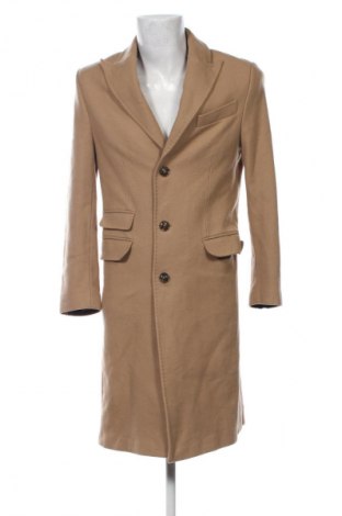 Palton de bărbați Zara, Mărime M, Culoare Multicolor, Preț 178,95 Lei