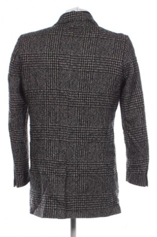Мъжко палто Zara, Размер L, Цвят Многоцветен, Цена 57,99 лв.