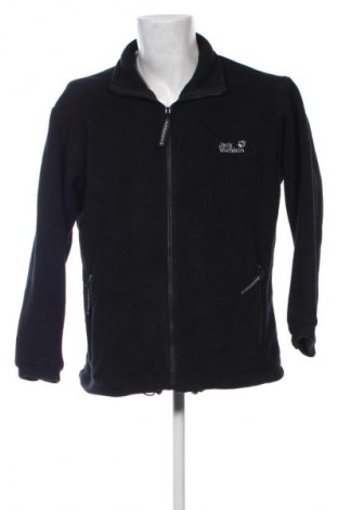 Férfi polár dzseki Jack Wolfskin, Méret XL, Szín Fekete, Ár 23 289 Ft