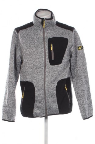 Męska kurtka z polaru Top Tex, Rozmiar L, Kolor Kolorowy, Cena 108,99 zł
