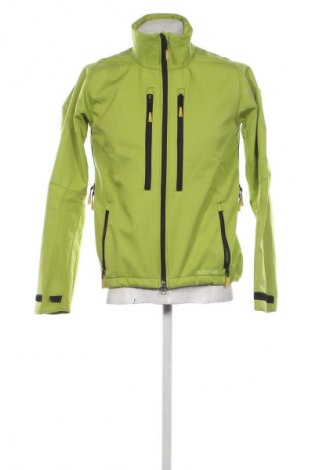 Geacă polară de bărbați Vaude, Mărime M, Culoare Verde, Preț 116,99 Lei