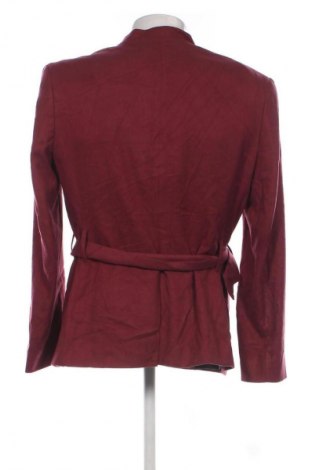 Męska marynarka ASOS, Rozmiar L, Kolor Czerwony, Cena 114,99 zł