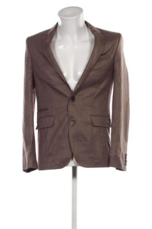 Męska marynarka ASOS, Rozmiar XL, Kolor Brązowy, Cena 135,99 zł