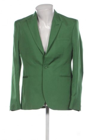 Pánske sako  ASOS, Veľkosť M, Farba Zelená, Cena  45,48 €