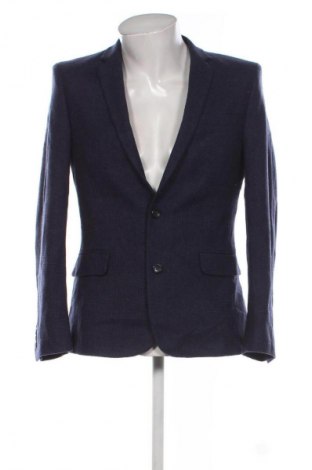 Herren Sakko ASOS, Größe L, Farbe Blau, Preis 25,99 €