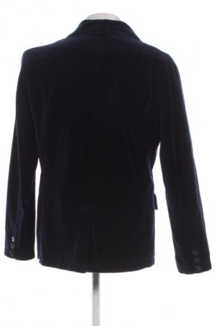 Мъжко сако American Eagle, Размер M, Цвят Син, Цена 106,59 лв.