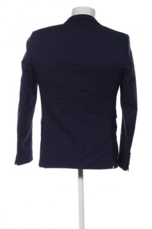 Herren Sakko Angelo Litrico, Größe M, Farbe Blau, Preis 11,99 €