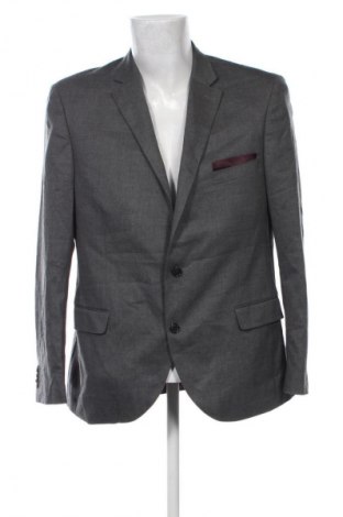 Herren Sakko Angelo Litrico, Größe XL, Farbe Grau, Preis € 9,99