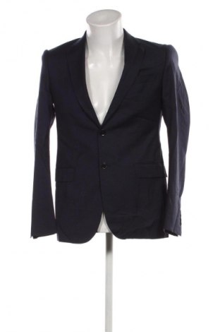 Herren Sakko Armani Collezioni, Größe M, Farbe Blau, Preis 74,99 €