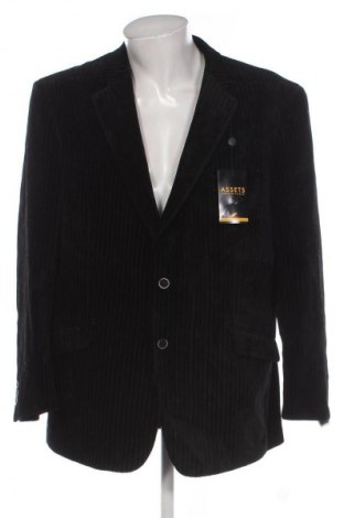 Herren Sakko Assets, Größe M, Farbe Schwarz, Preis € 36,99