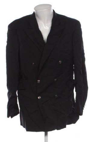 Herren Sakko Atelier Torino, Größe XL, Farbe Schwarz, Preis 21,99 €