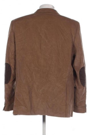 Herren Sakko Benvenuto, Größe XL, Farbe Braun, Preis 6,99 €