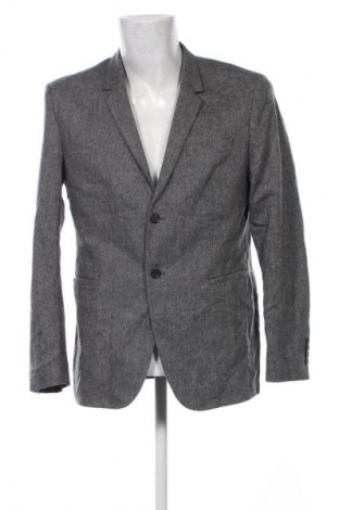 Pánske sako  COS, Veľkosť L, Farba Sivá, Cena  27,95 €