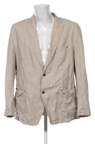 Herren Sakko Camel Active, Größe XXL, Farbe Beige, Preis 71,99 €