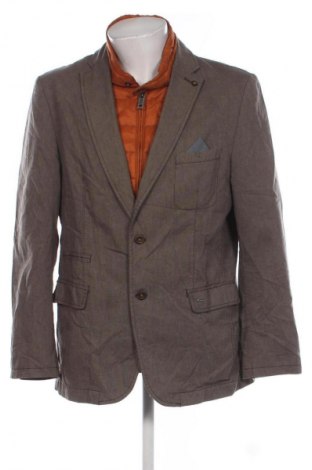 Sacou de bărbați Camel Active, Mărime L, Culoare Multicolor, Preț 191,99 Lei