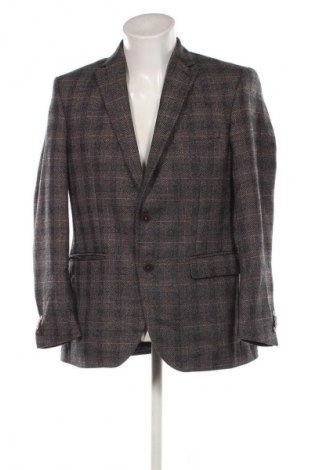 Herren Sakko Christian Berg, Größe L, Farbe Mehrfarbig, Preis 21,99 €