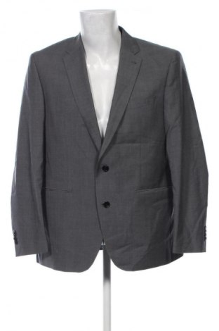 Herren Sakko Christian Berg, Größe XL, Farbe Grau, Preis 18,99 €