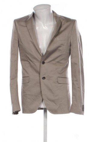 Herren Sakko Cinque, Größe M, Farbe Beige, Preis 19,99 €