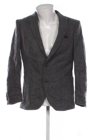 Pánske sako  Drykorn for beautiful people, Veľkosť L, Farba Sivá, Cena  32,95 €