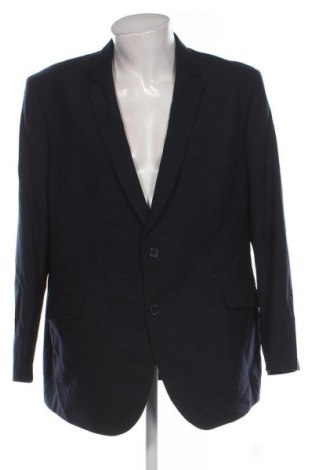 Męska marynarka F&F, Rozmiar 3XL, Kolor Niebieski, Cena 67,99 zł