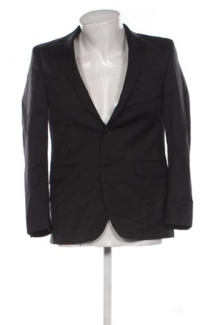 Herren Sakko Finshley&Harding, Größe S, Farbe Schwarz, Preis 6,99 €
