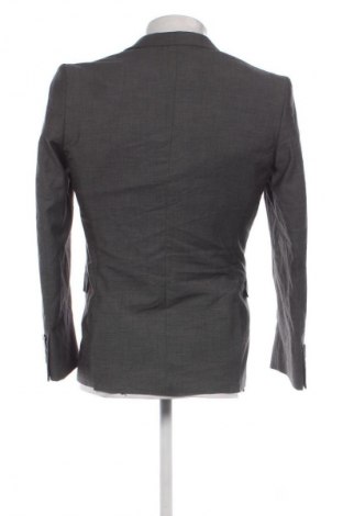 Мъжко сако H&M, Размер S, Цвят Черен, Цена 23,99 лв.