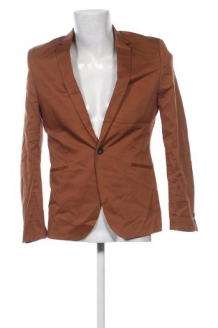 Pánské sako  H&M, Velikost M, Barva Hnědá, Cena  399,00 Kč