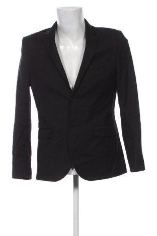 Męska marynarka H&M, Rozmiar L, Kolor Czarny, Cena 190,99 zł
