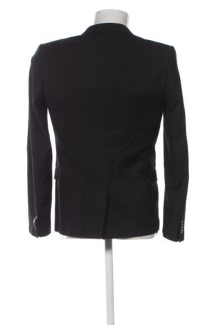 Мъжко сако H&M, Размер M, Цвят Черен, Цена 23,99 лв.