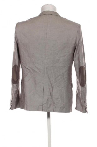 Herren Sakko H&M, Größe L, Farbe Grau, Preis 13,99 €