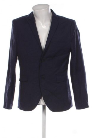 Męska marynarka H&M, Rozmiar M, Kolor Niebieski, Cena 76,99 zł
