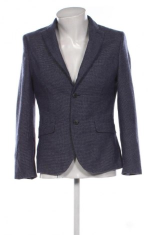 Męska marynarka H&M, Rozmiar M, Kolor Niebieski, Cena 82,99 zł