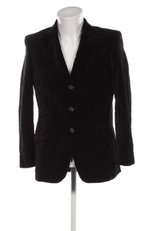 Sacou de bărbați H&M, Mărime L, Culoare Negru, Preț 66,99 Lei