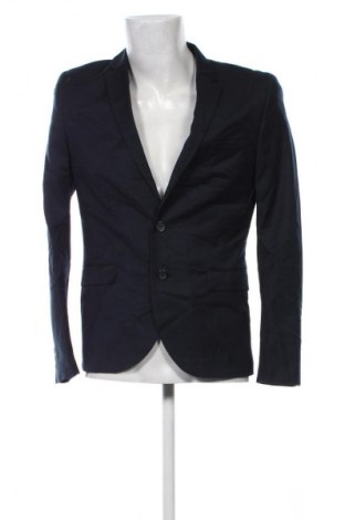 Pánske sako  H&M, Veľkosť M, Farba Modrá, Cena  14,95 €