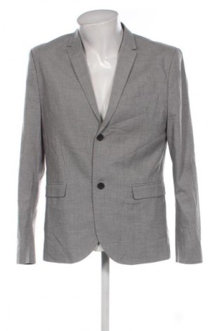 Sacou de bărbați H&M, Mărime XL, Culoare Gri, Preț 68,99 Lei