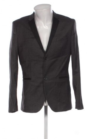 Męska marynarka H&M, Rozmiar XL, Kolor Szary, Cena 22,99 zł