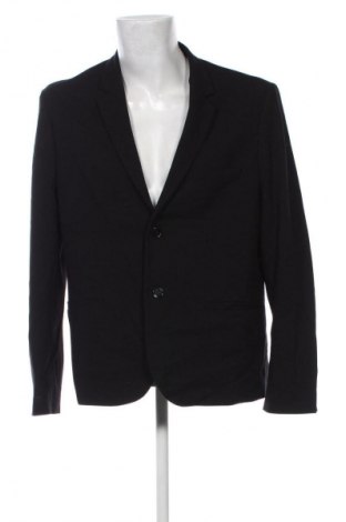 Męska marynarka H&M, Rozmiar XL, Kolor Czarny, Cena 64,99 zł