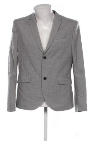Męska marynarka H&M, Rozmiar L, Kolor Szary, Cena 53,99 zł