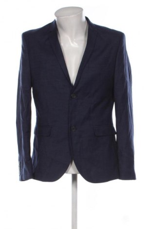Męska marynarka H&M, Rozmiar L, Kolor Niebieski, Cena 76,99 zł