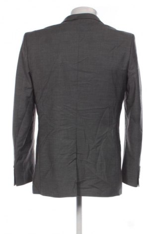 Мъжко сако H&M, Размер L, Цвят Сив, Цена 19,99 лв.