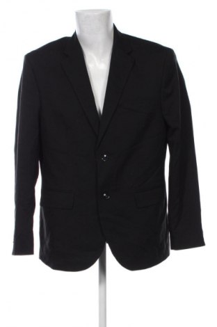 Męska marynarka H&M, Rozmiar XXL, Kolor Czarny, Cena 85,99 zł