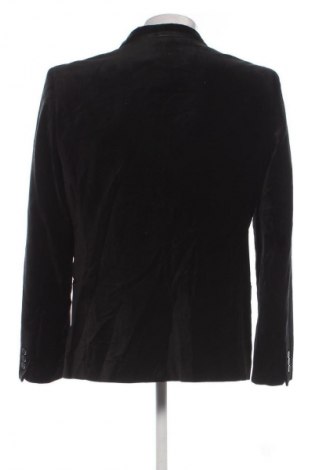 Ανδρικό σακάκι H&M, Μέγεθος XL, Χρώμα Μαύρο, Τιμή 12,99 €