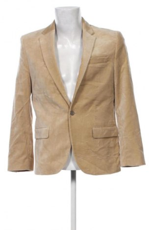 Męska marynarka H&M, Rozmiar M, Kolor Beżowy, Cena 87,99 zł