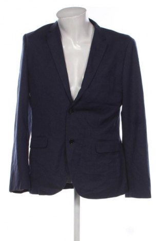 Męska marynarka H&M, Rozmiar XL, Kolor Niebieski, Cena 70,99 zł