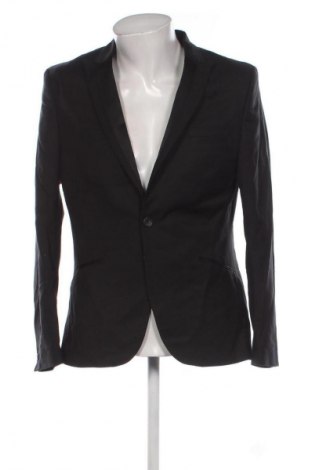 Męska marynarka H&M, Rozmiar L, Kolor Czarny, Cena 70,99 zł
