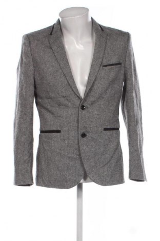 Herren Sakko H&M, Größe L, Farbe Grau, Preis € 13,99