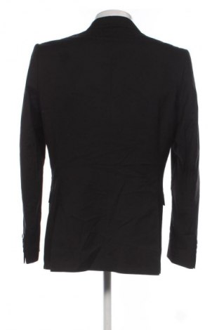 Мъжко сако H&M, Размер L, Цвят Черен, Цена 21,99 лв.