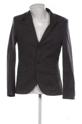 Pánske sako  H&M, Veľkosť L, Farba Čierna, Cena  30,00 €