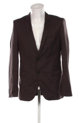 Herren Sakko Hugo Boss, Größe L, Farbe Braun, Preis € 58,99