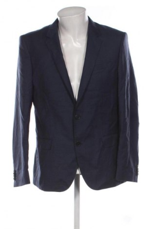 Pánské sako  Hugo Boss, Velikost M, Barva Modrá, Cena  1 379,00 Kč